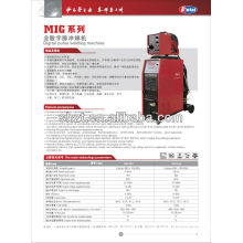 Pulse Mig Series inverseur DC machine à souder numérique